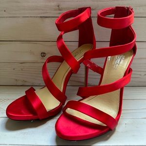 🔥Imagine Vince Camuto Red Heels